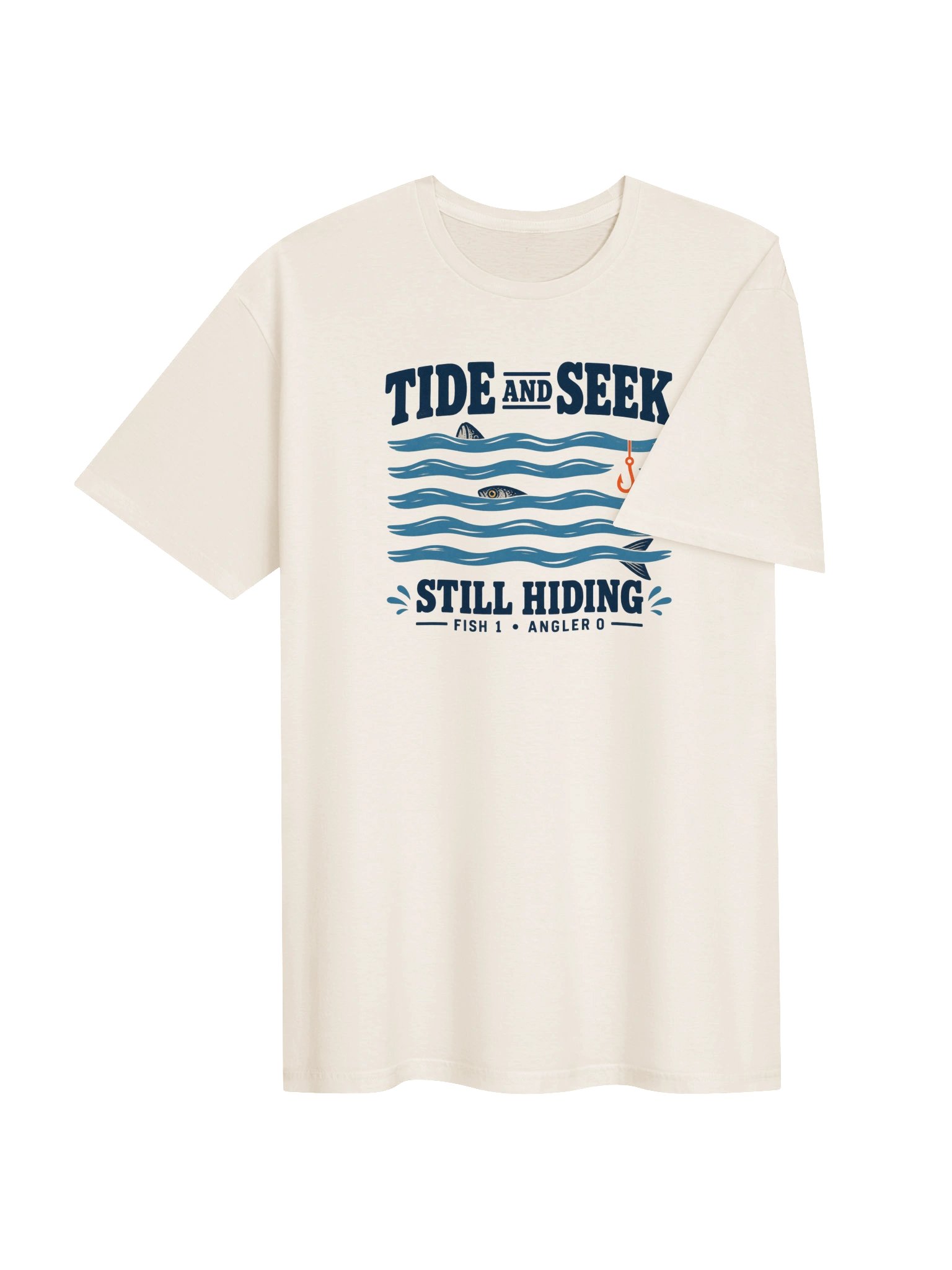 Tide and Seek T-Shirt product image (4)