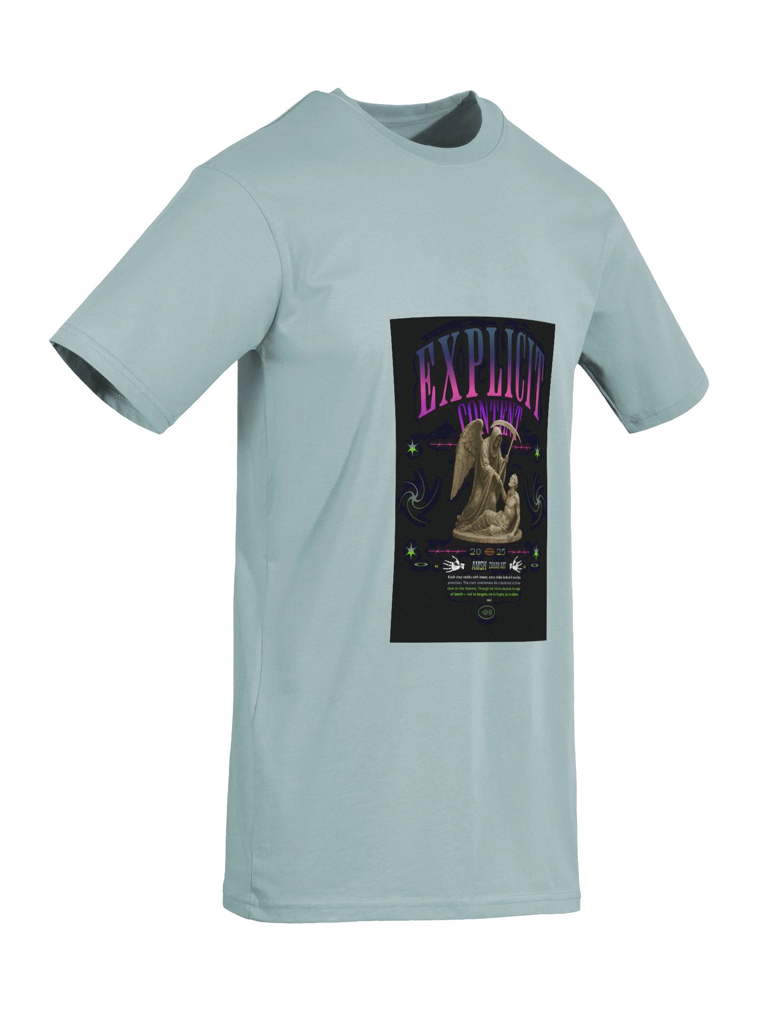 Zahan Signature Men's Premium Tee product image (8)