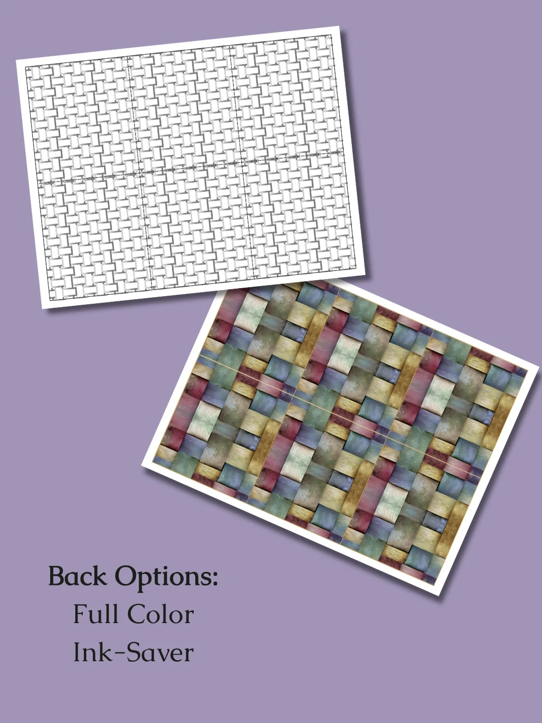 The Carrying Deck: A Wrought & Woven Oracle | 36-Card Printable Grief Oracle Deck (Digital PDF) product image (6)