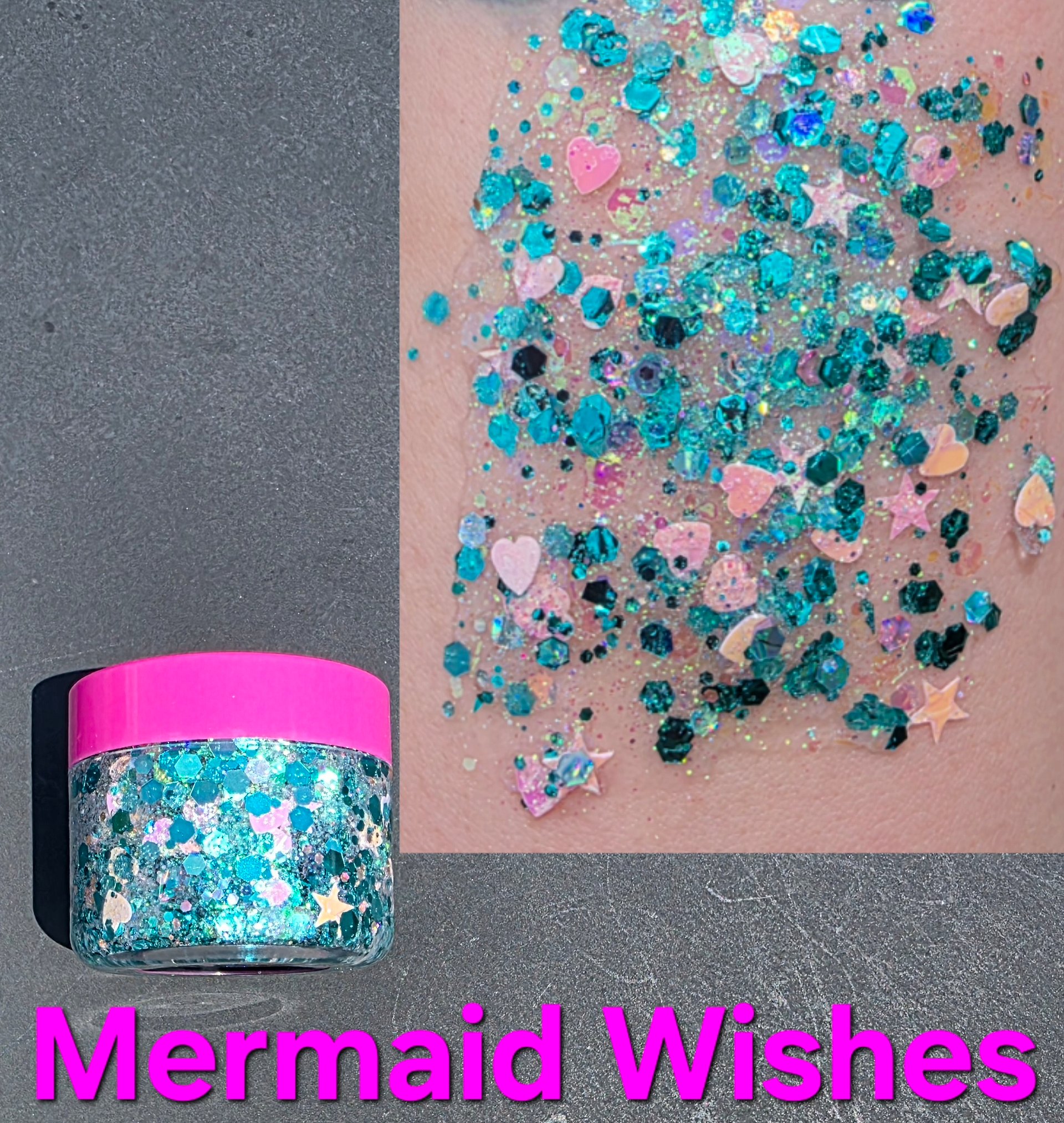 Hair Glitter Gel ✨️ product image (3)