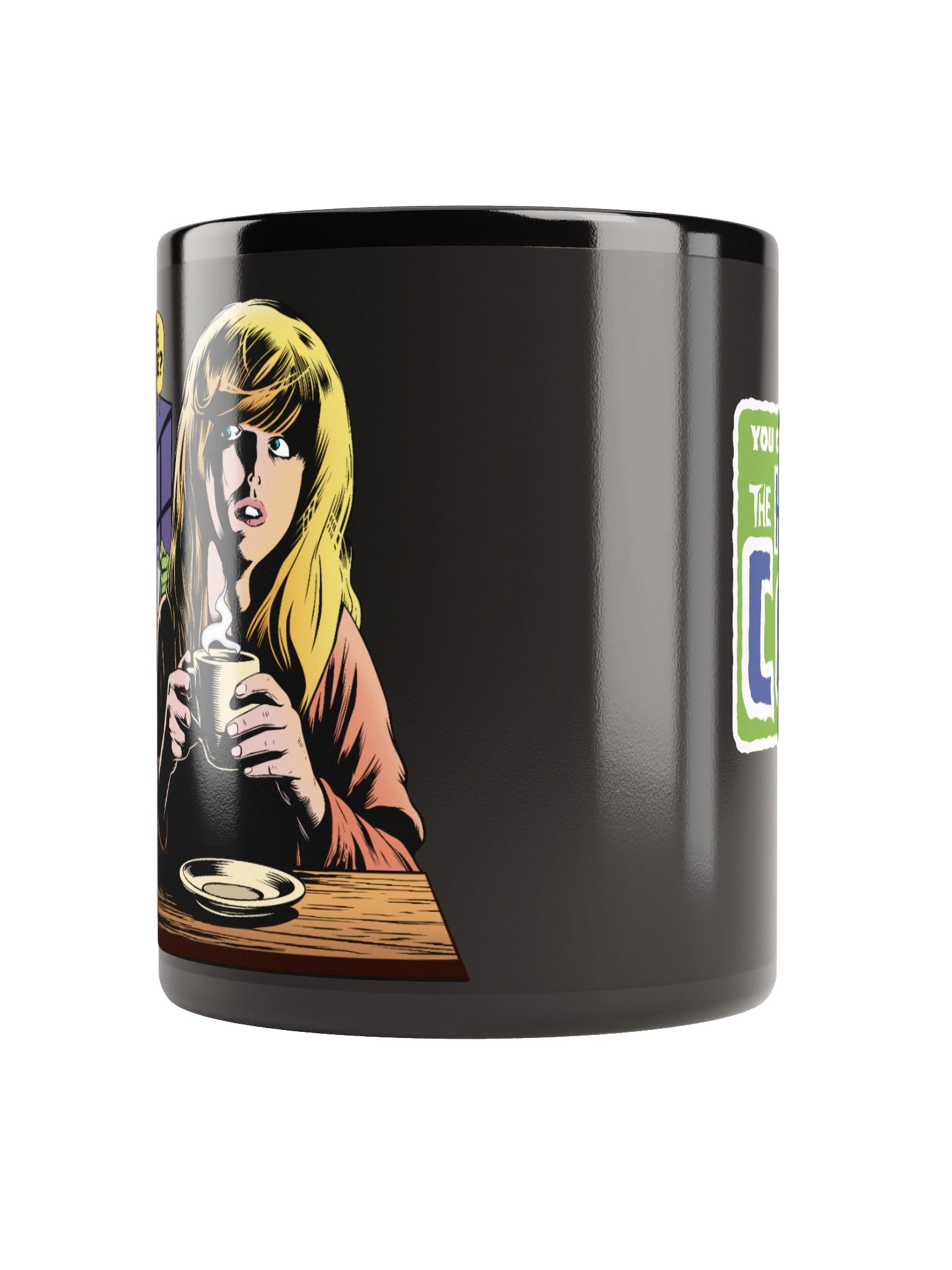 House of Secrets Coffee Mug product image (6)