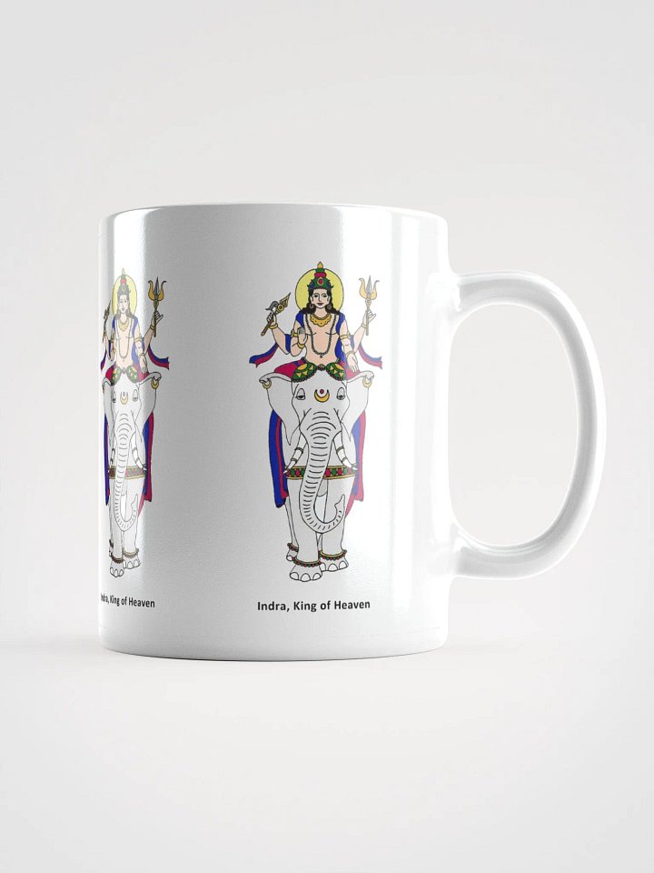 Indra, King of Heaven Mug product image (1)