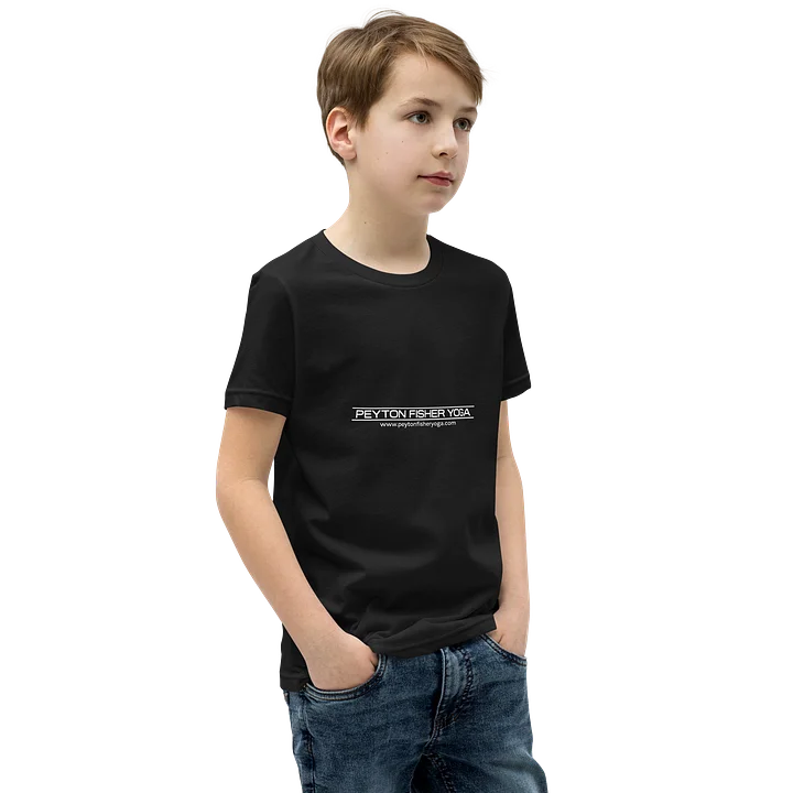 The Junior Practice Tee by Peyton Fisher™ product image (2)