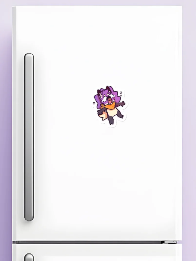Scream - Magnet product image (1)