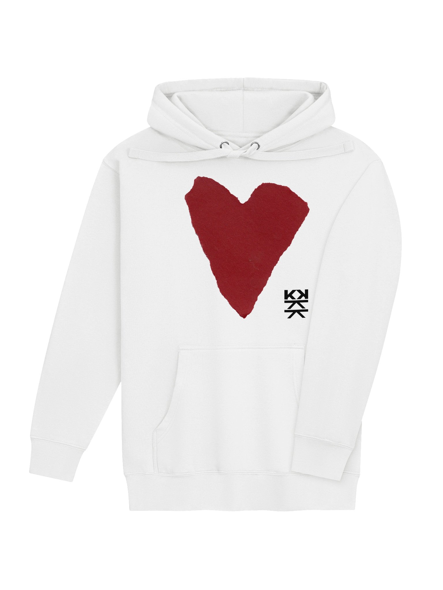 BLANKEMBER™ Heartline Hoodie product image (4)