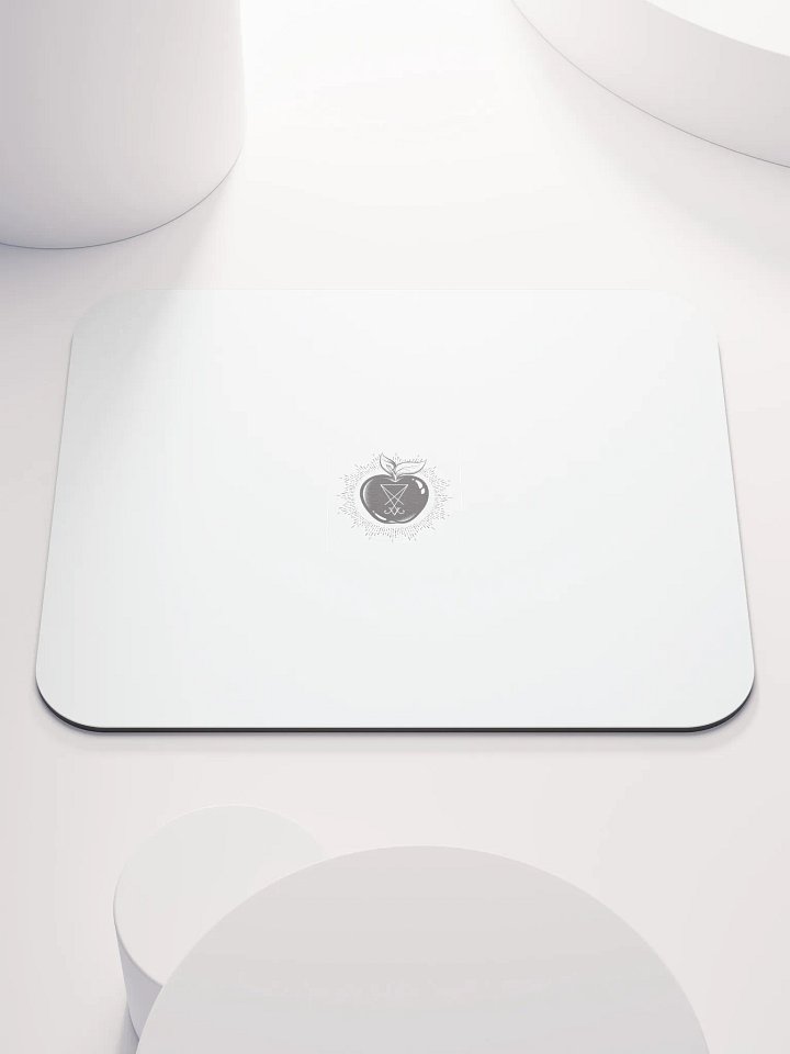 Mouse Pad Fructul Interzis Logo Lucifer product image (1)