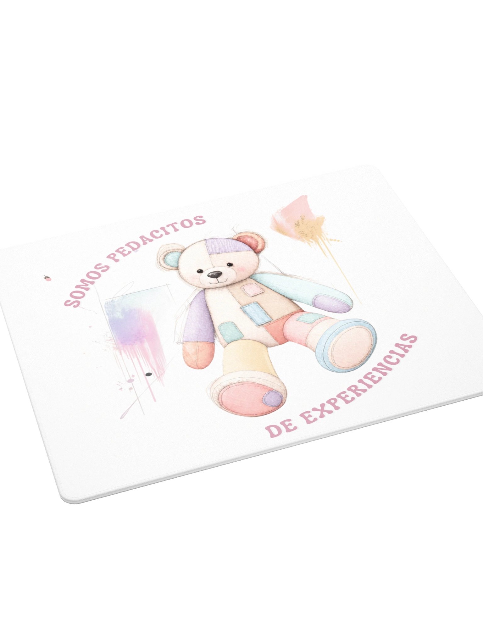 Alfombrilla de Ratón "Somos Pedacitos" product image (3)