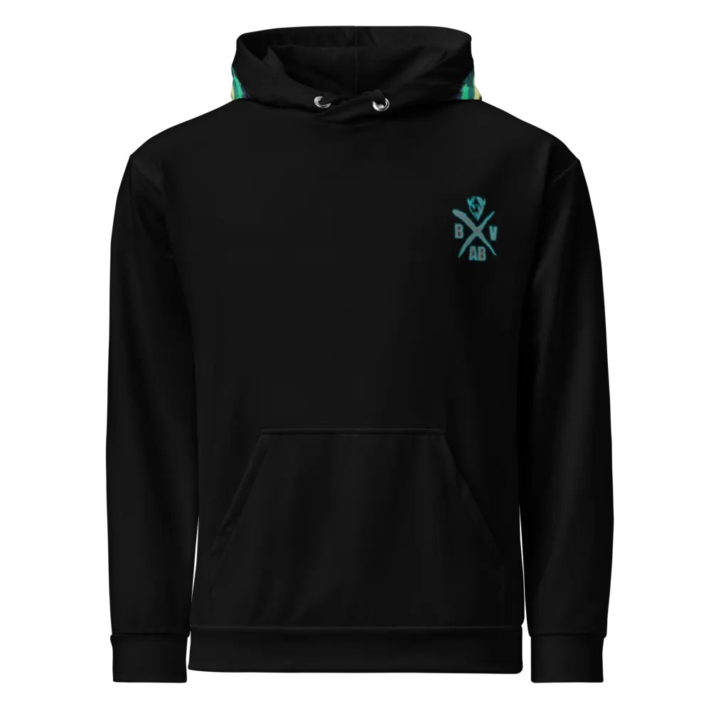 BVAB Zombie buffalo Hoodie product image (1)