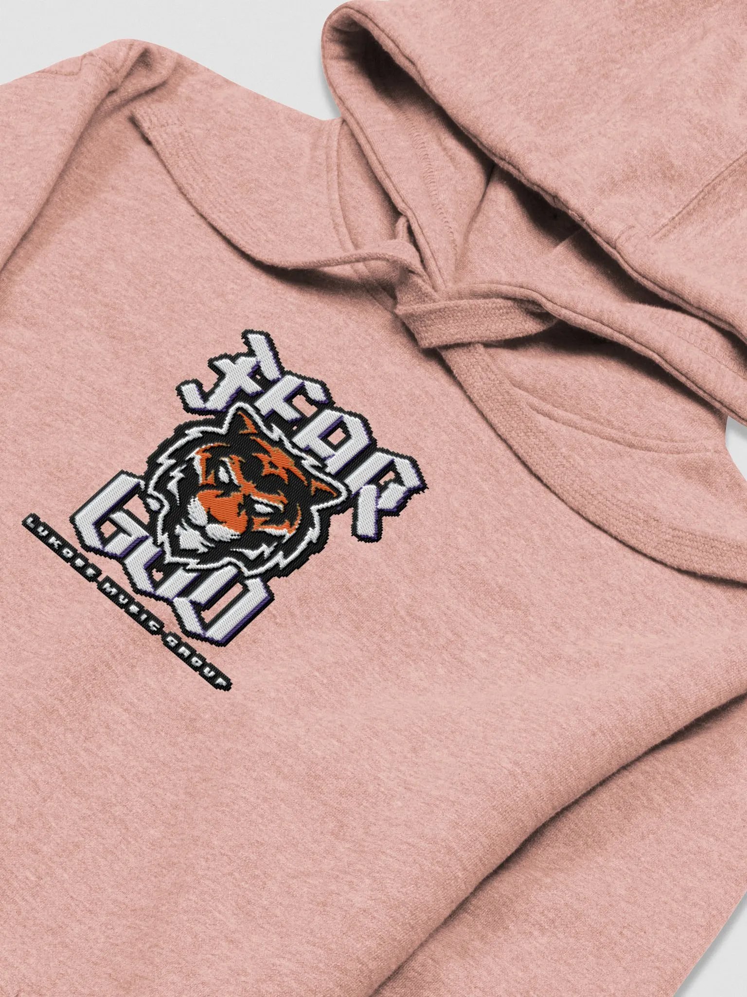 'FEAR GOD' Premium LMG Embroidery - Unisex Hoodie product image (16)