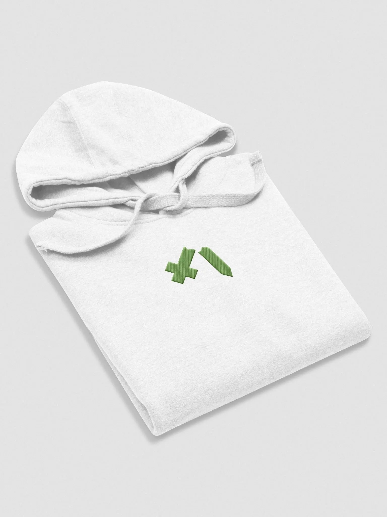 MOD embroidered hoodie product image (5)