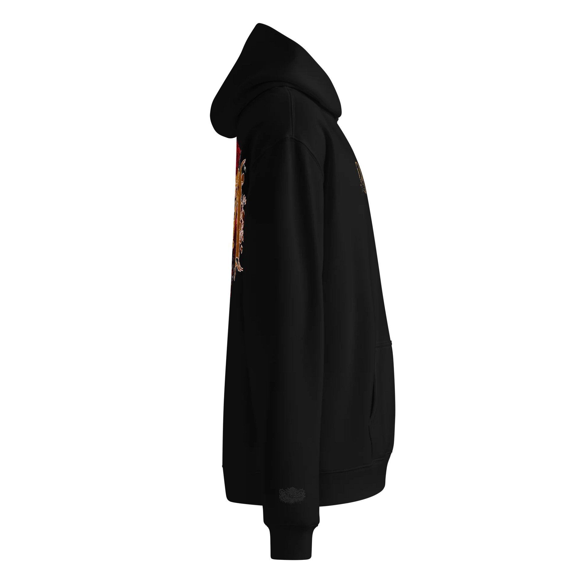 Official Dire Manor Embordered Hoodie product image (4)