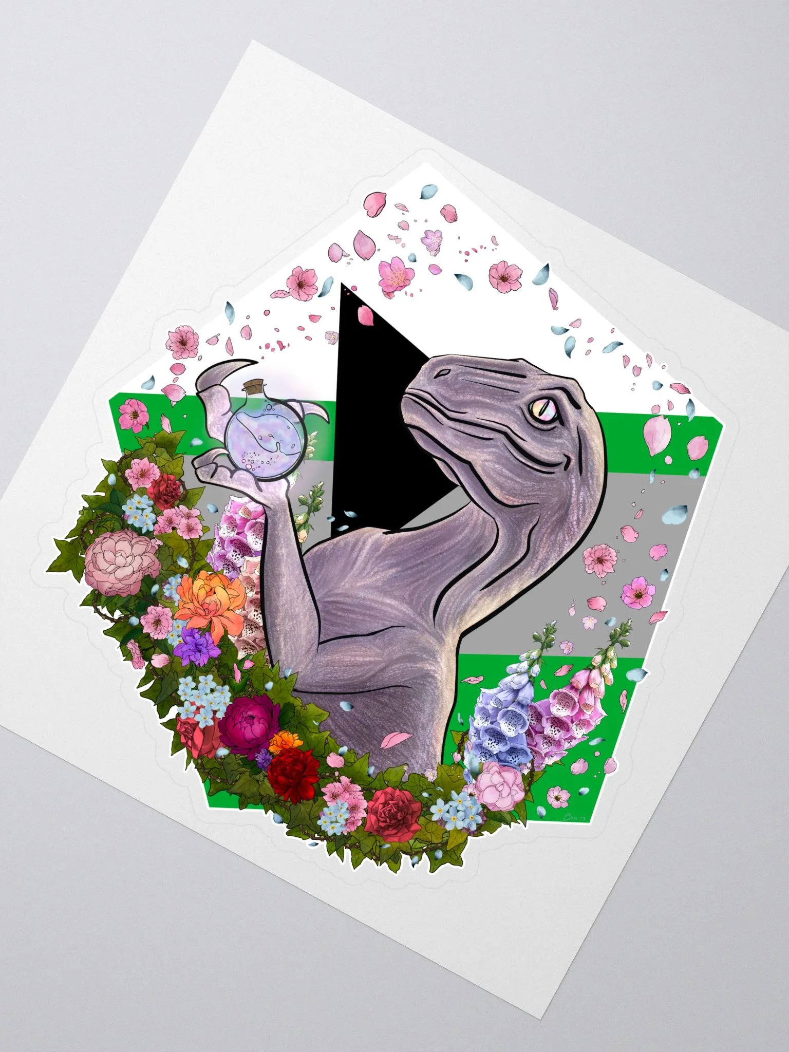 DemiRomantic Raptor Witch product image (2)