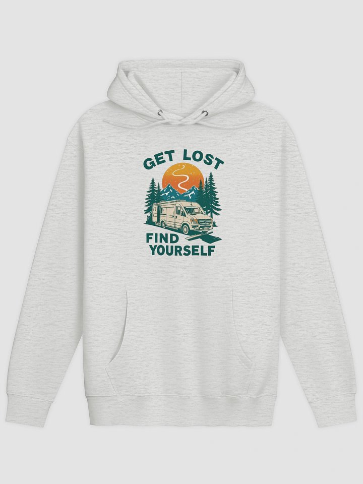 Wanderlust Sunset Hoodie product image (2)