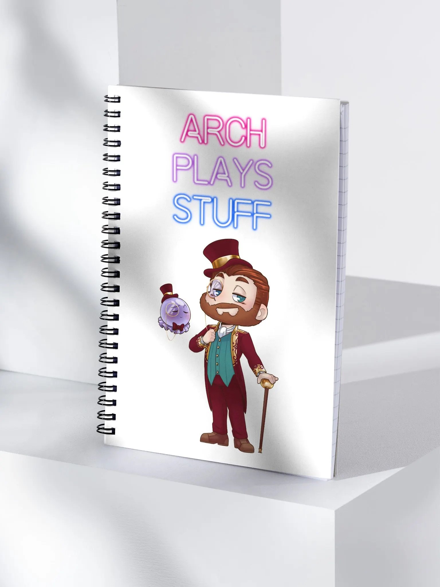 The Arcade Journal product image (3)