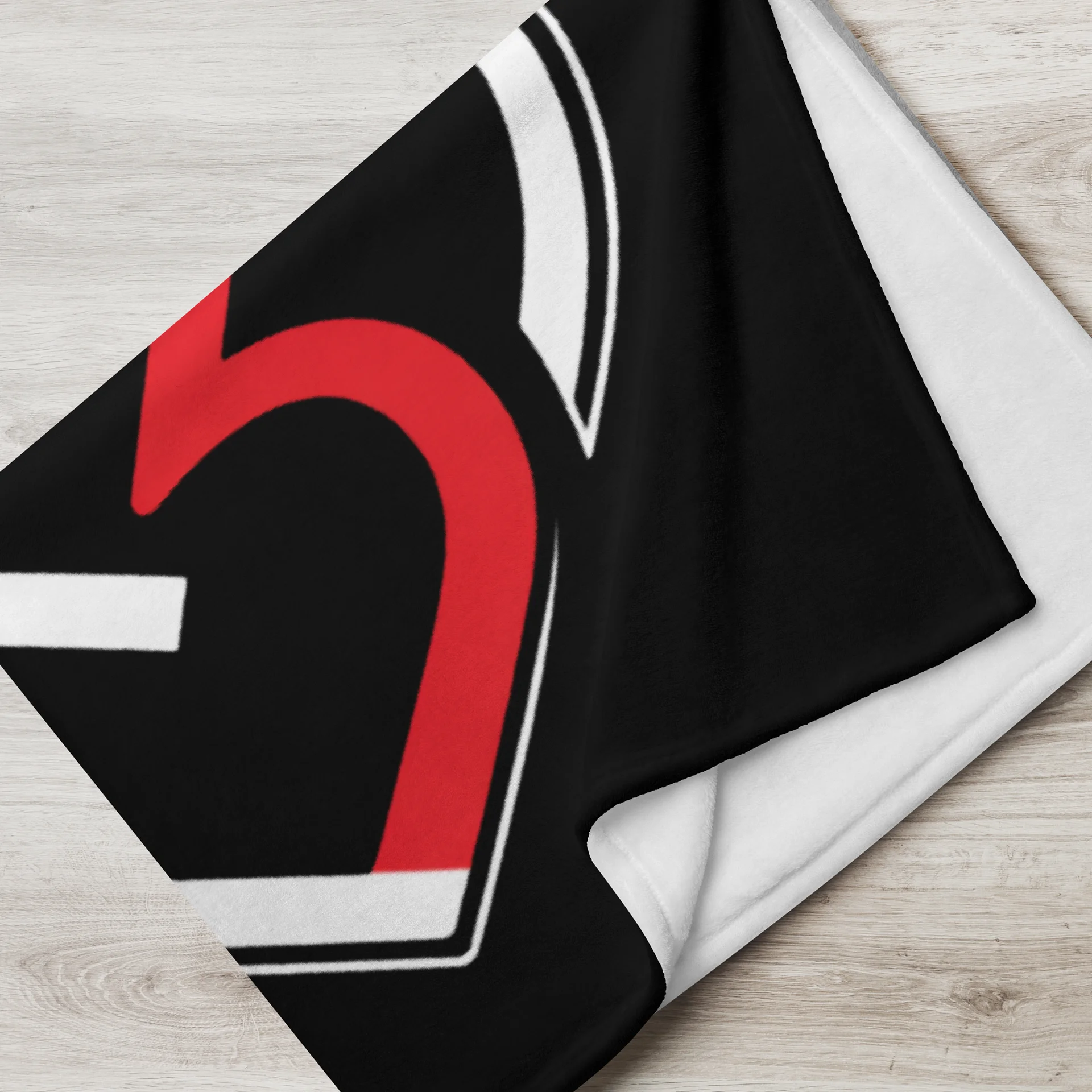 Carry the Feeling™ | Heartmark Throw Blanket | Everyday Comfort Blanket product image (2)
