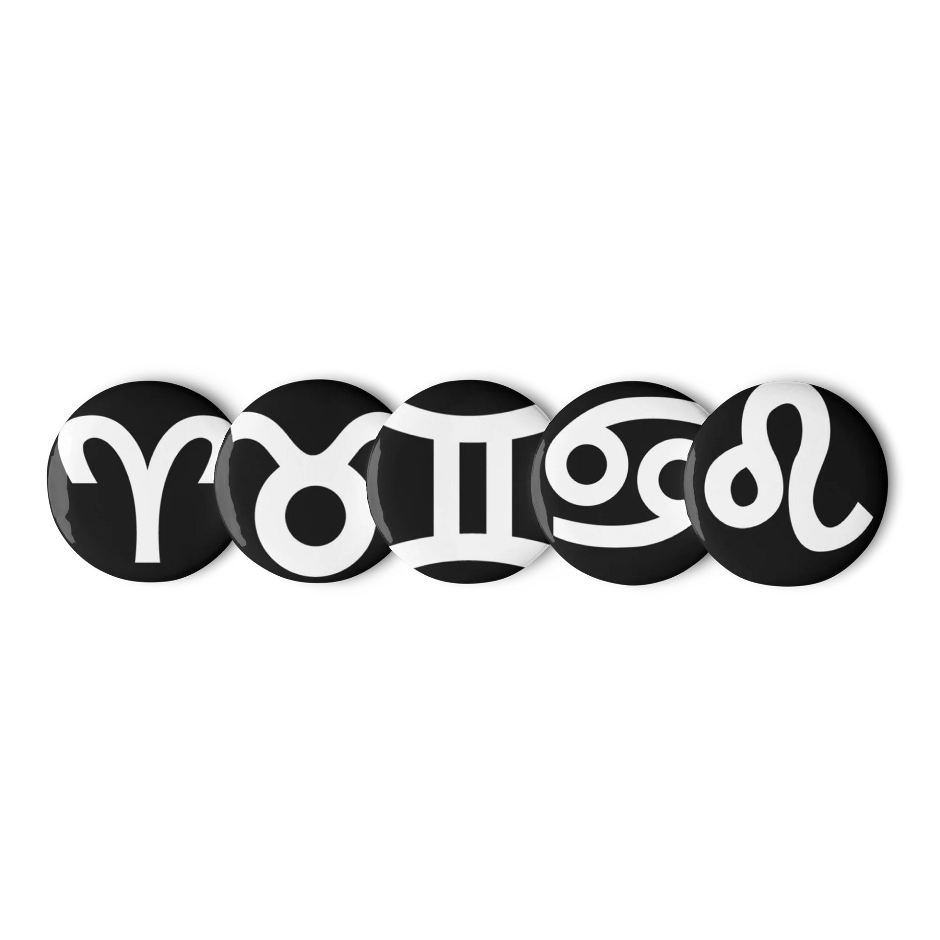 Horoscope pins vol 1 product image (1)