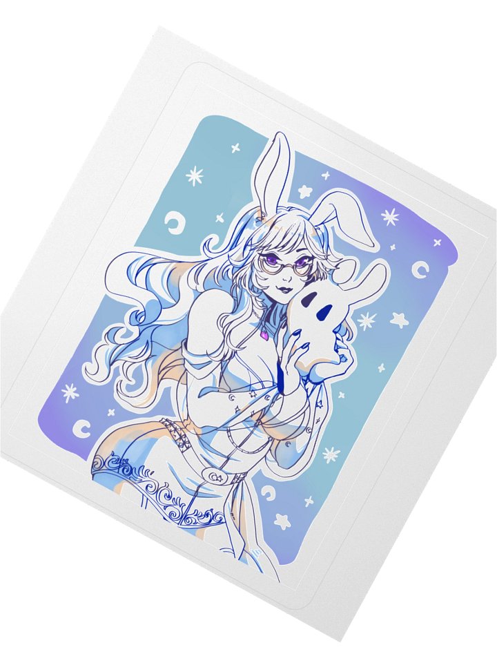 Moon Bunny Love product image (6)