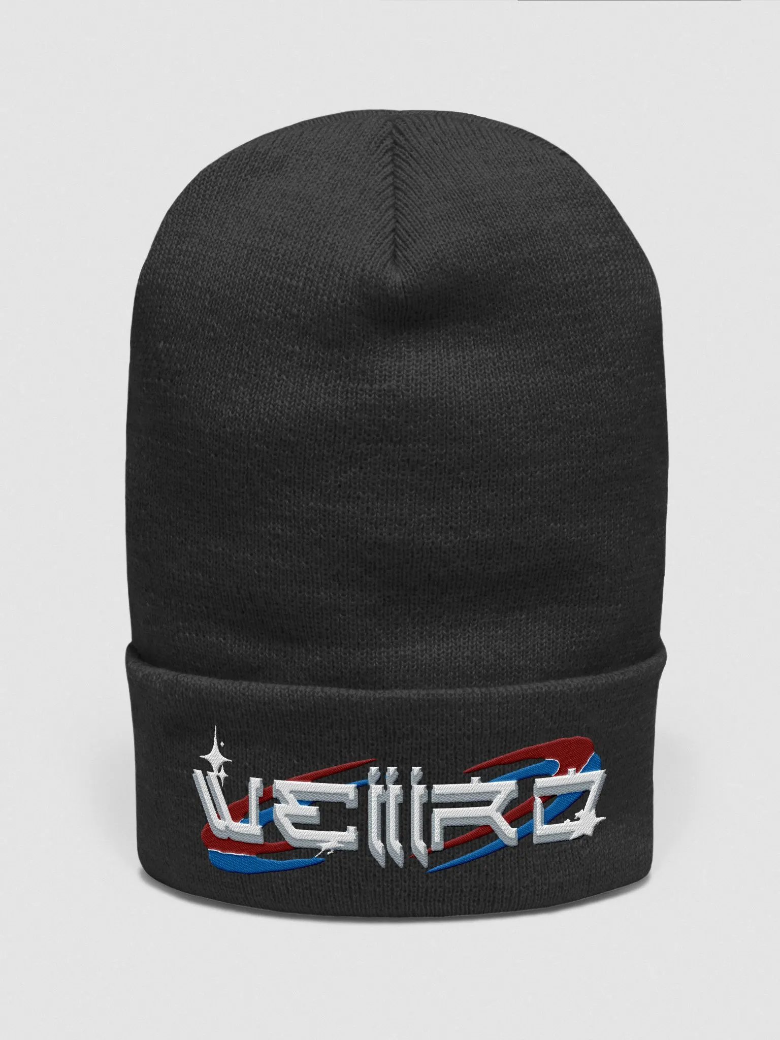W E I R D beanie <3 V2 product image (1)
