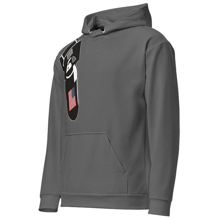 U.S. Bombs -All Over Print Hoodie product image (2)