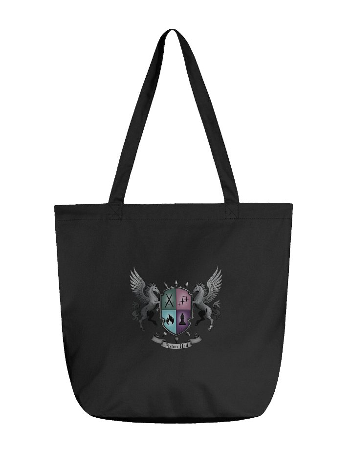 Pixton Hall Crest Eco Tote Bag product image (1)