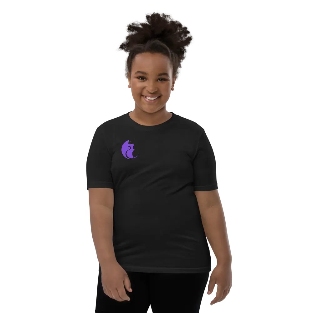 RageQuit Essential Super Comfy Youth Power Tee product image (10)