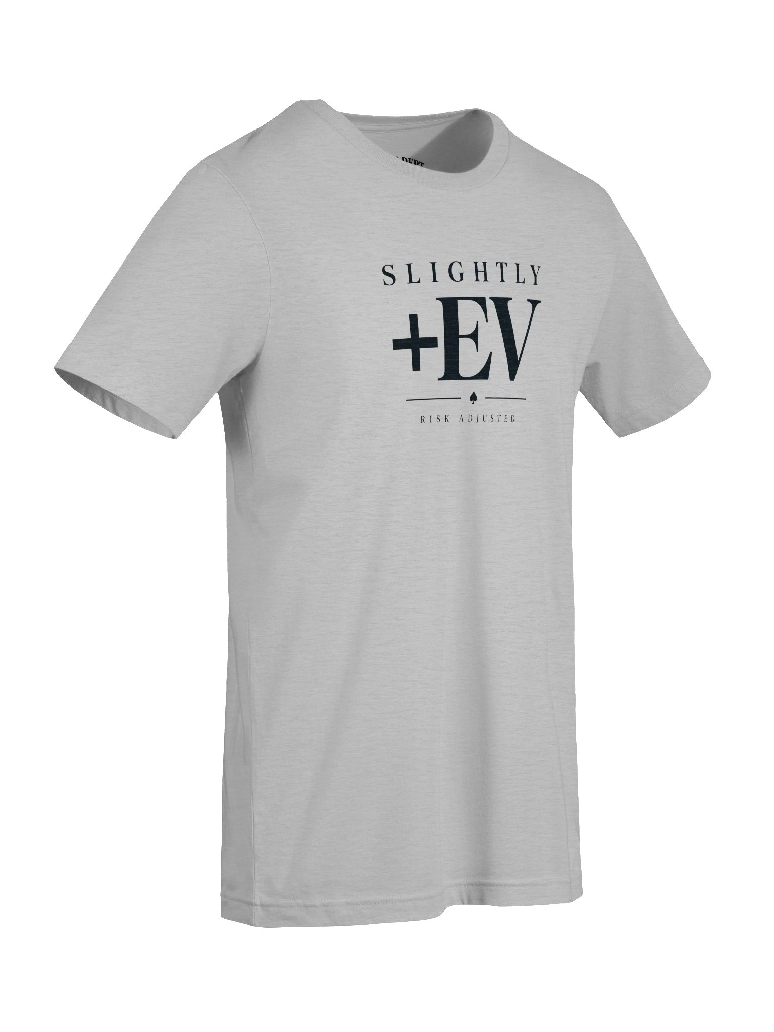 Slightly +EV Risk Adjusted Tee product image (17)