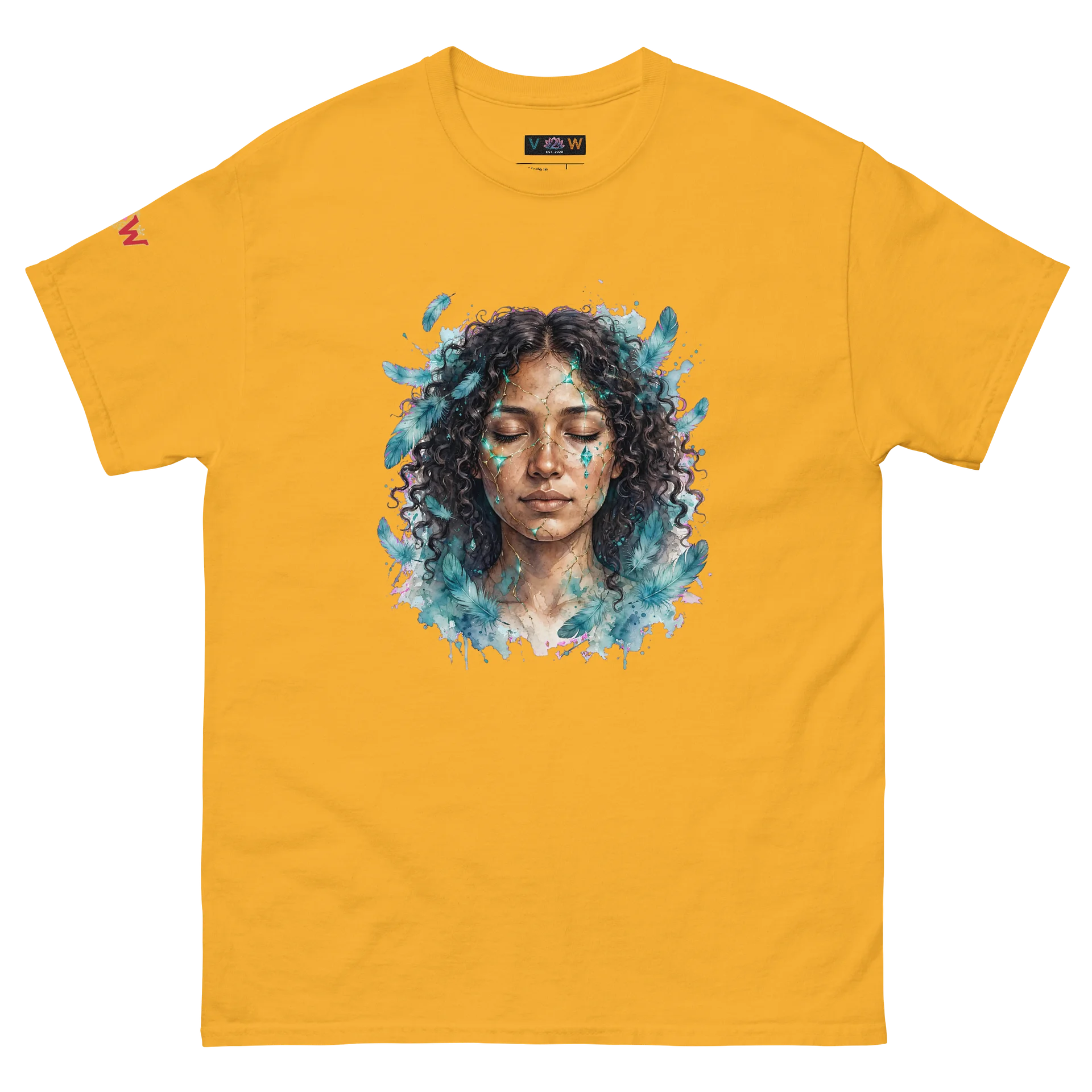 V2W - KINTSUGI - 7 QUEENZ COLLECTION “ La Reina de Fuego y Lágrimas” product image (2)