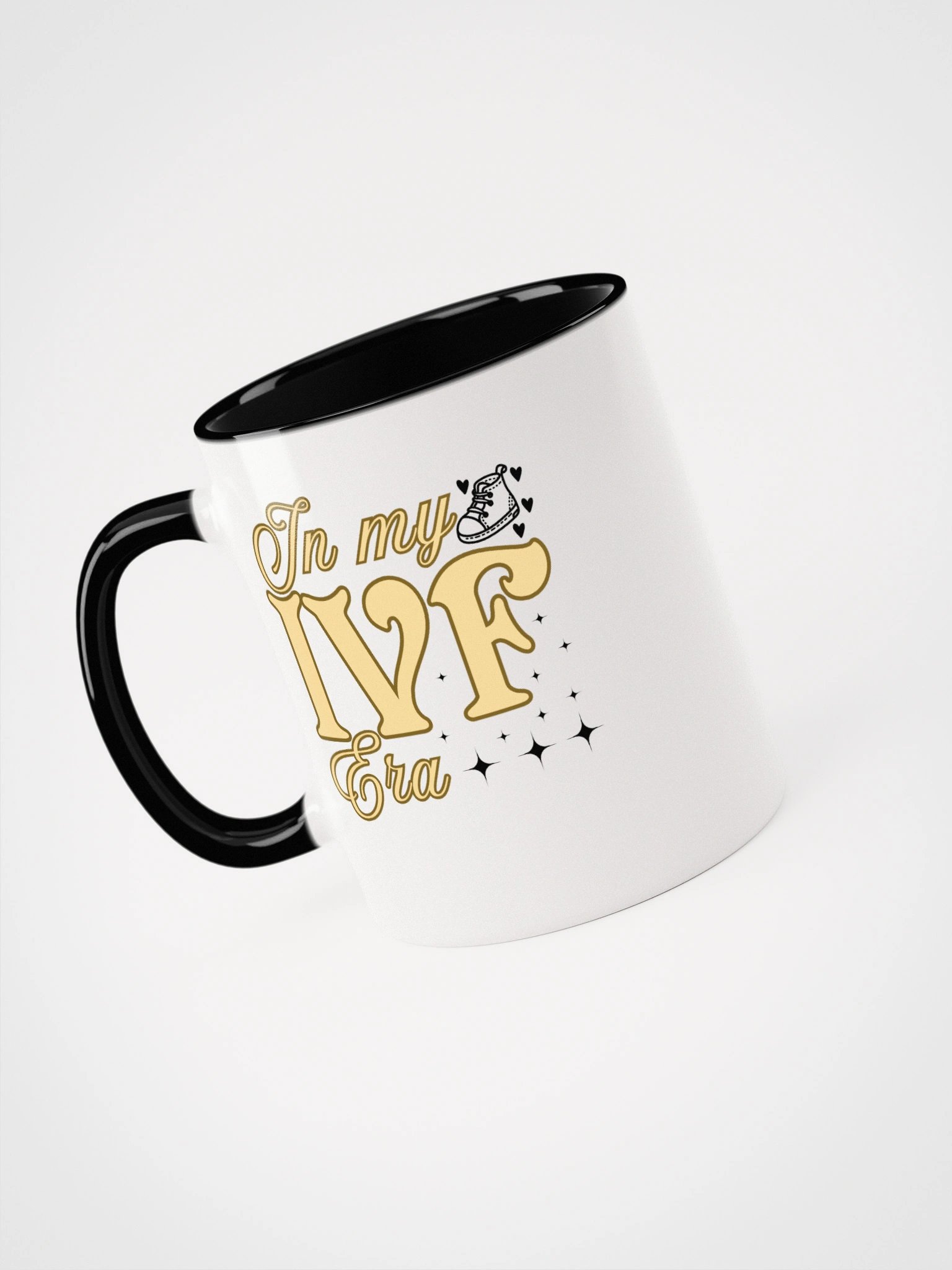 In My IVF Era, Pregnancy Treatment, Ceramic Mug product image (5)