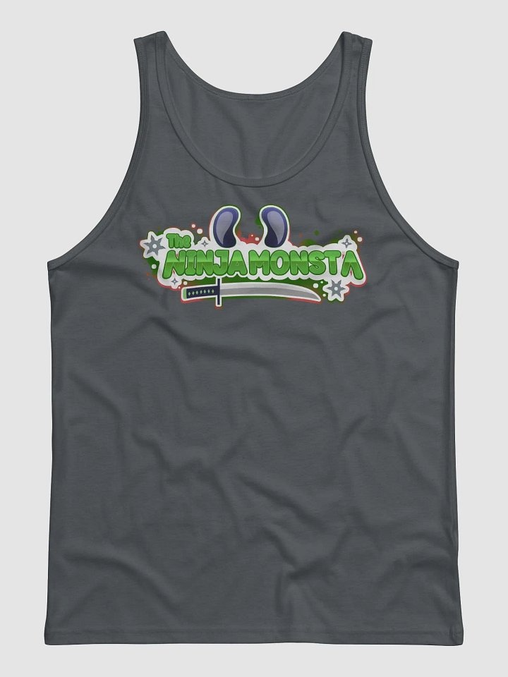 Unisex Logo Tank product image (6)
