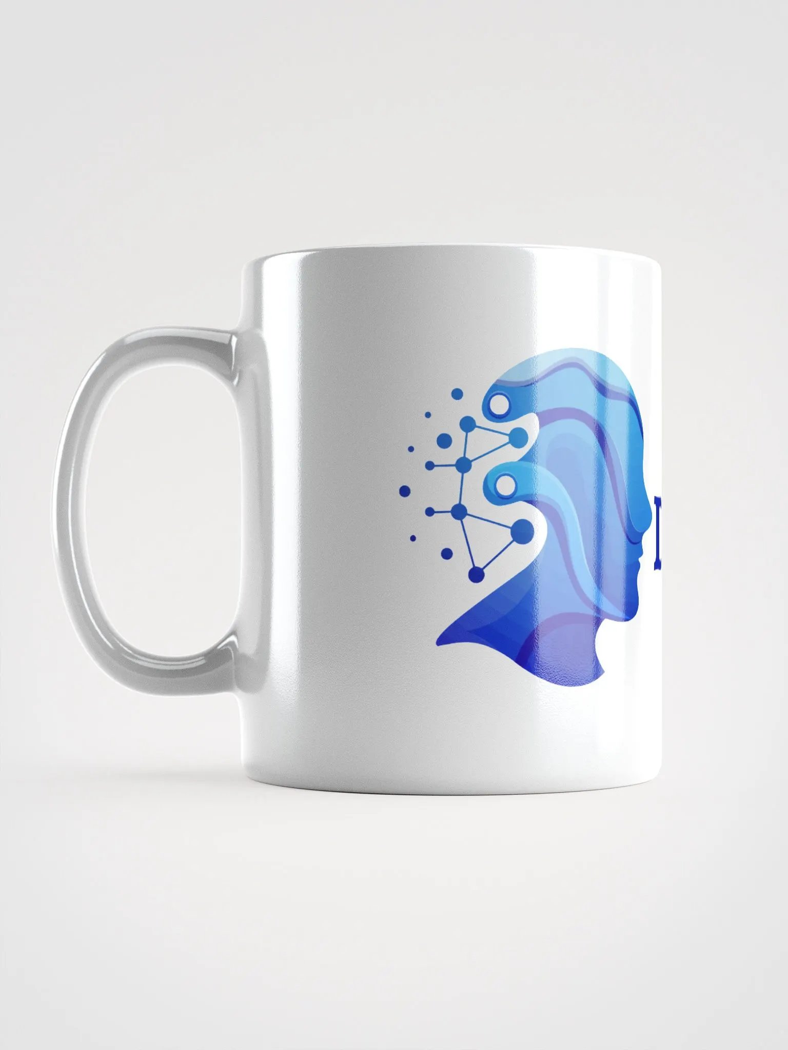 DeepMind Logo Neural Network Mug product image (6)