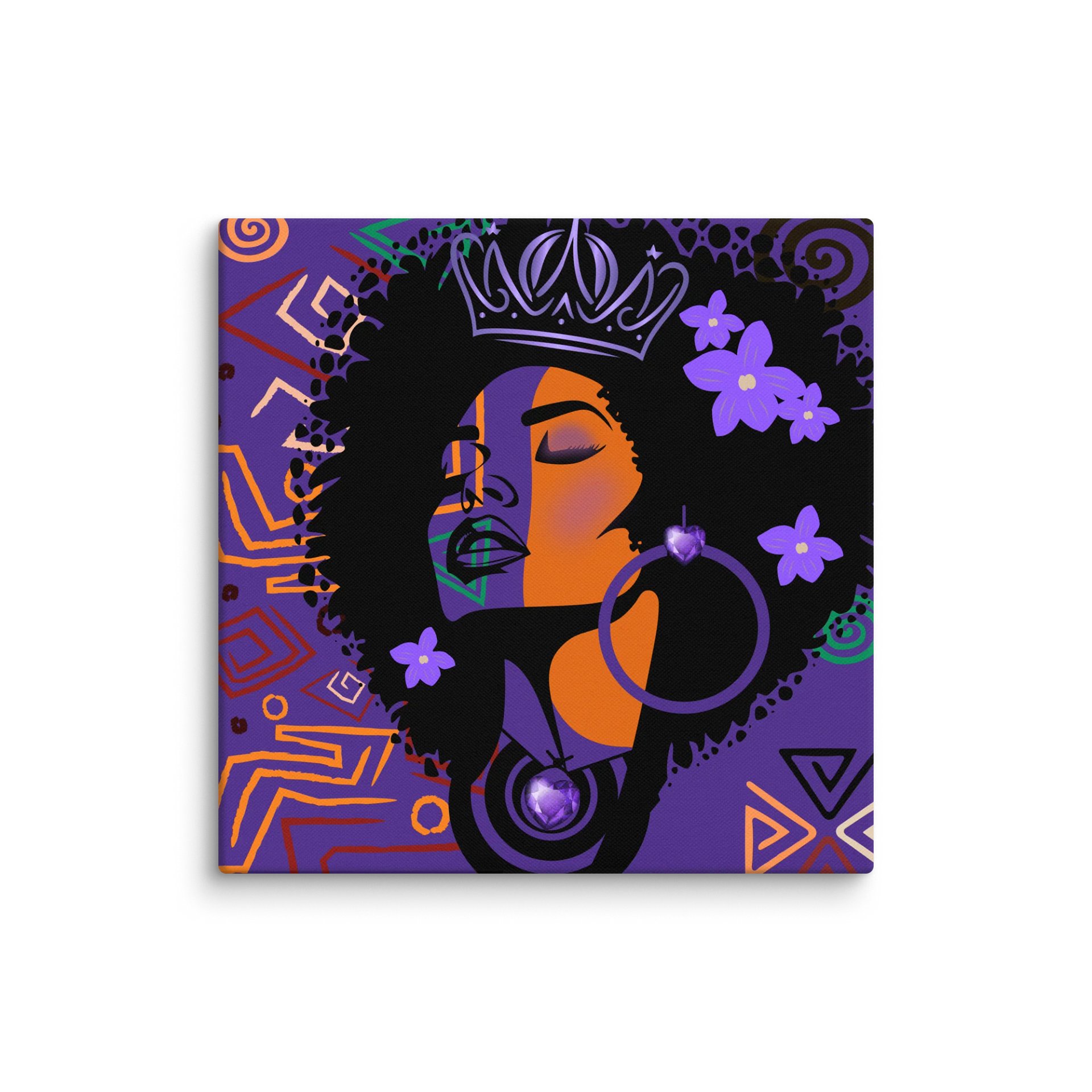 Purple Reign Canvas Collection product image (1)