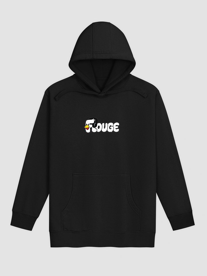 Embroidered Flouge Hoodie product image (1)