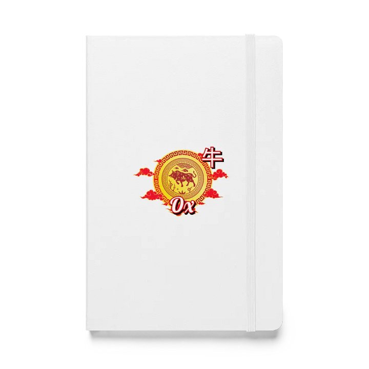 Ox - Chinese Zodiac Journal product image (1)
