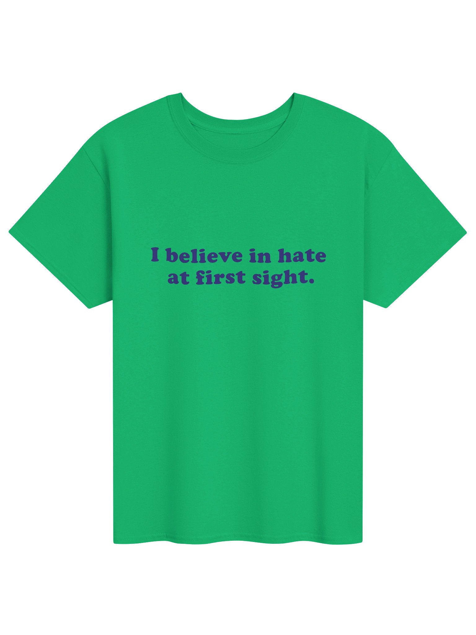 I Believe in Hate at First Sight product image (2)