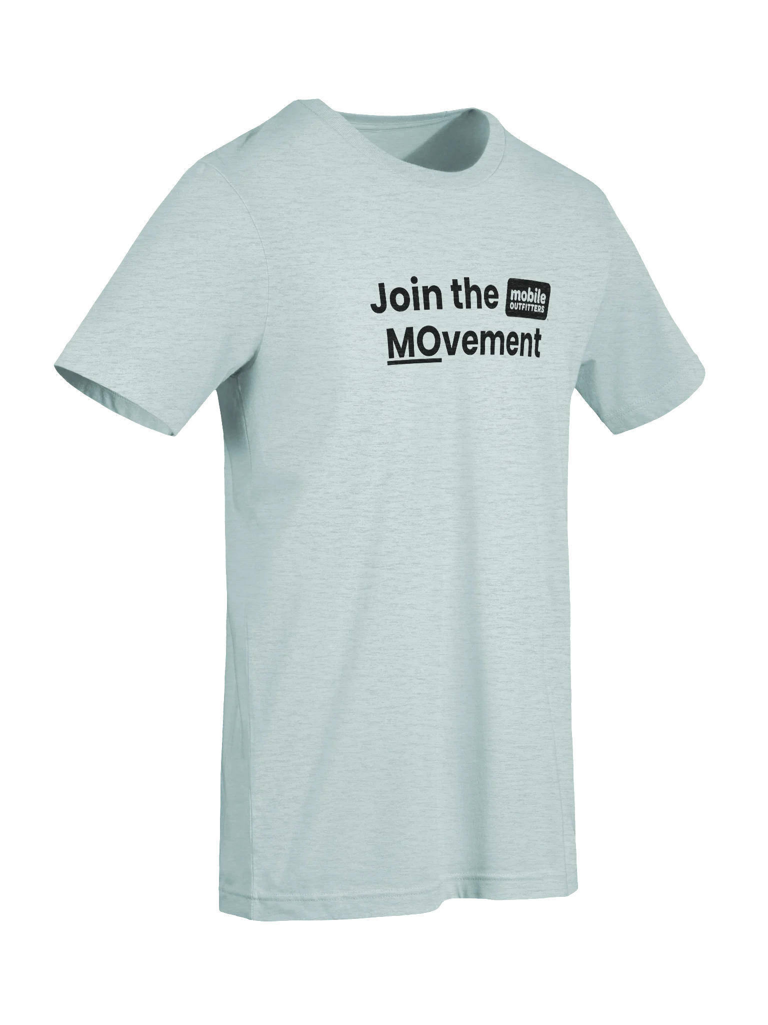 Join the MOvement T-Shirt - Light product image (9)