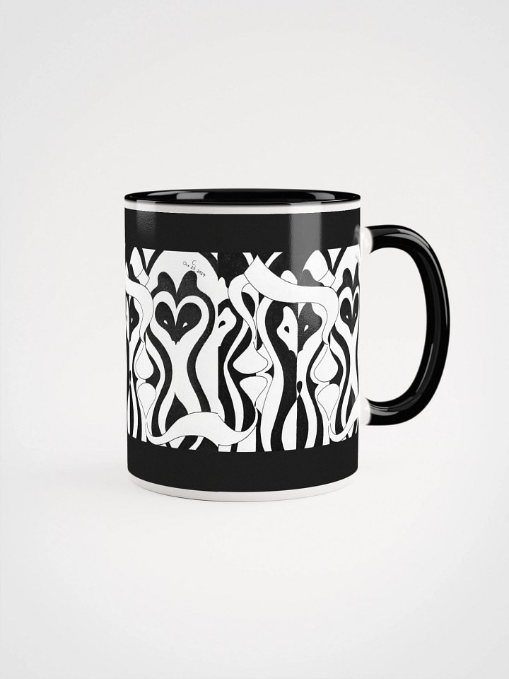 Owls of Wisdom Mug product image (1)