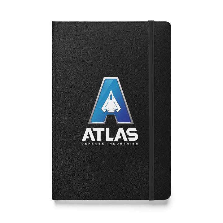 A Hardcover Notebook product image (1)