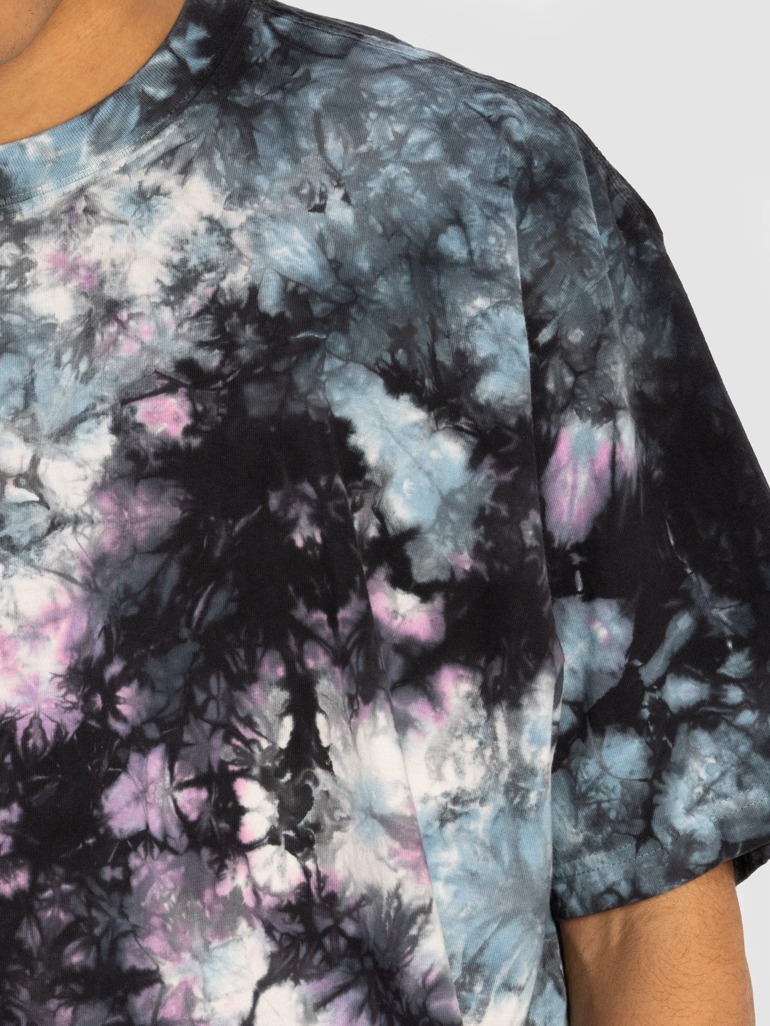 001 // Tri-Mark Acid Wash Heavyweight Tee product image (10)