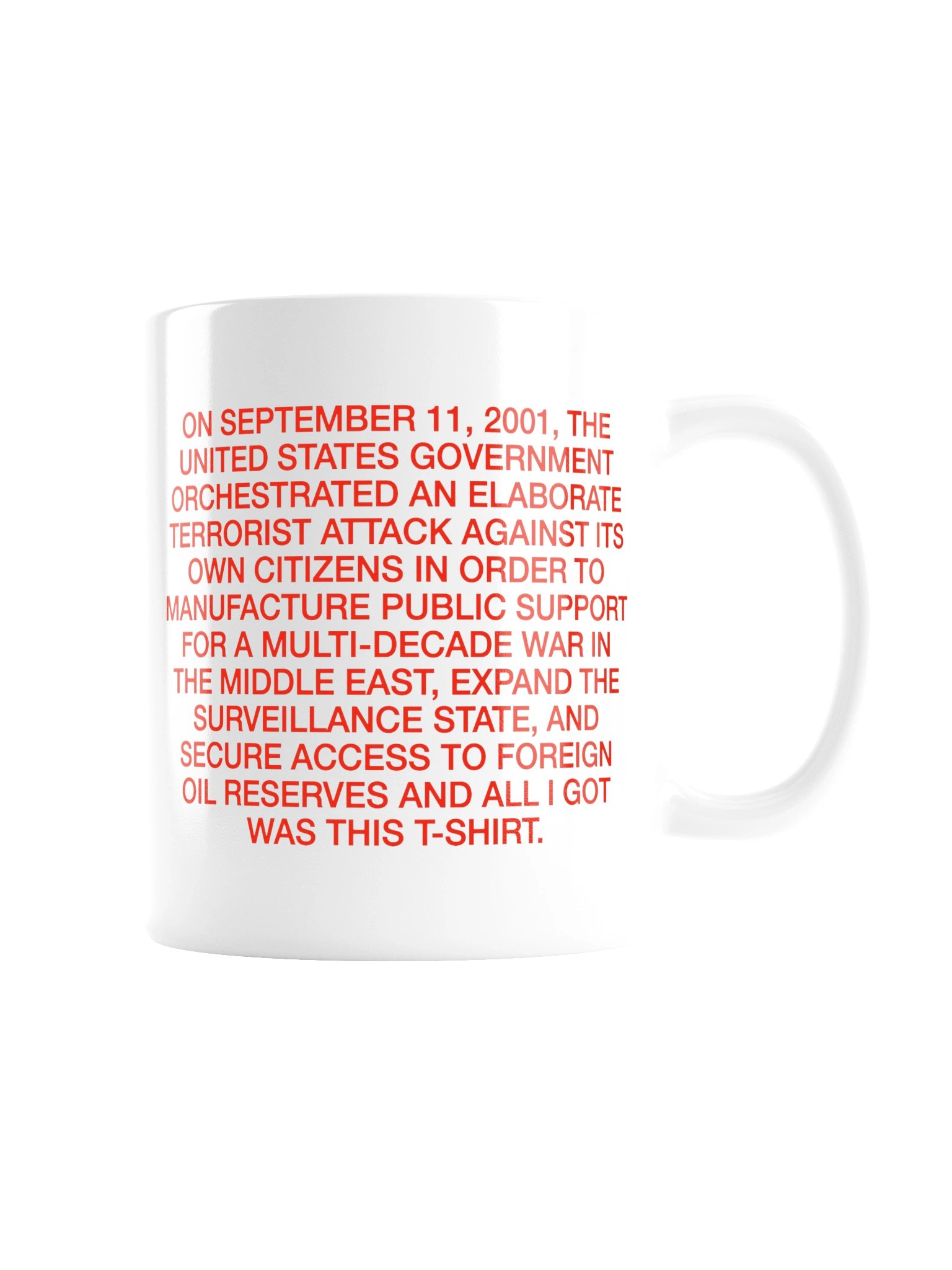 All I Got Was This Mug product image (3)