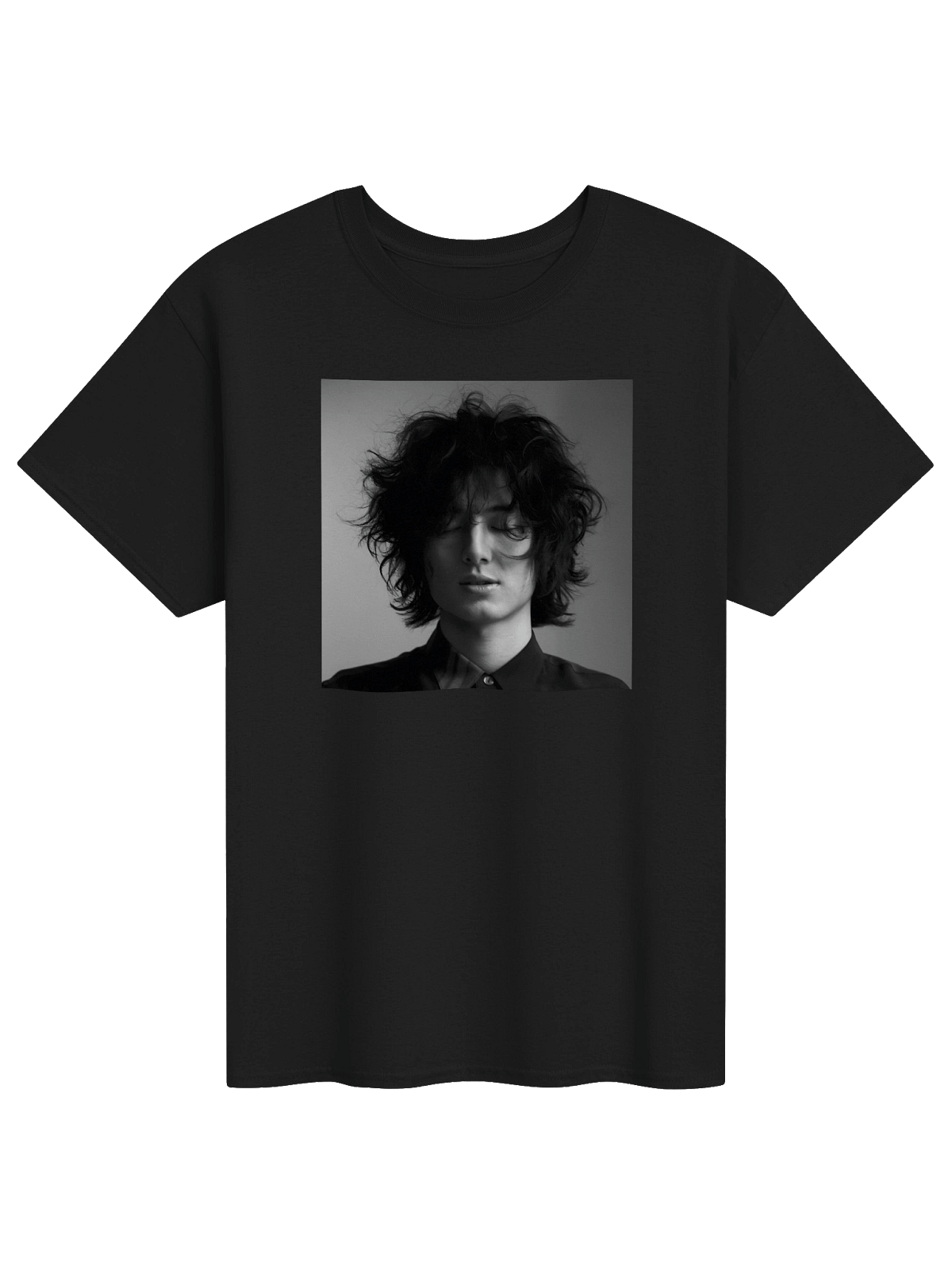 Fujii Kaze Help Ever Hurt Never T-Shirt | Weardripnow.com