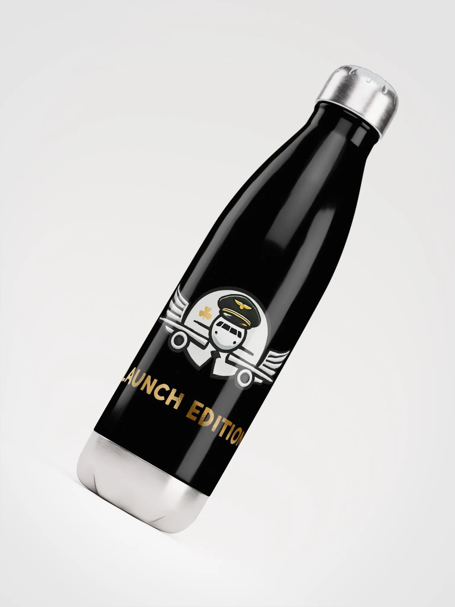 Limited 'Launch Edition' Water Bottle product image (4)
