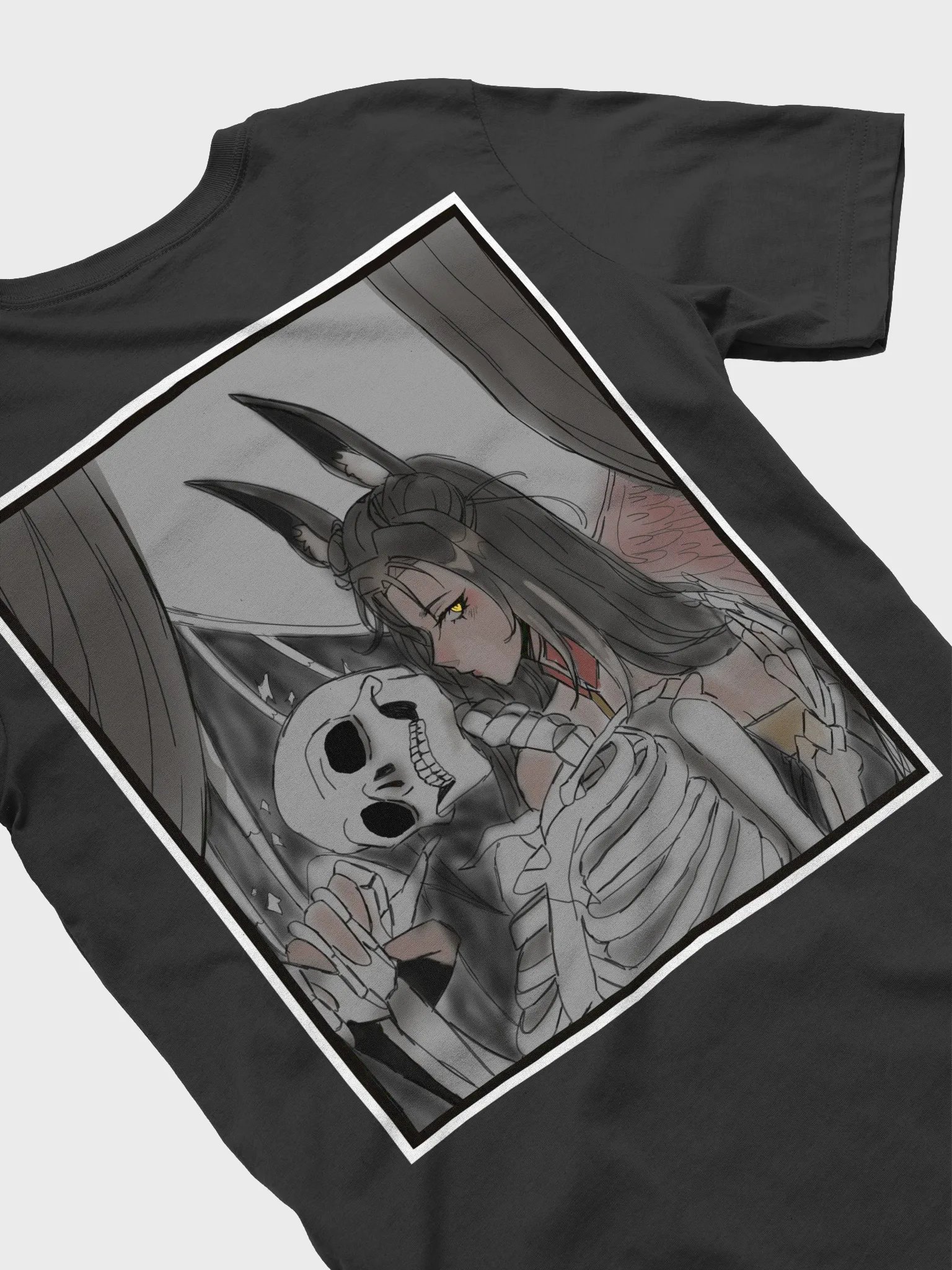 Death Dance (Duel Design) Tee product image (1)