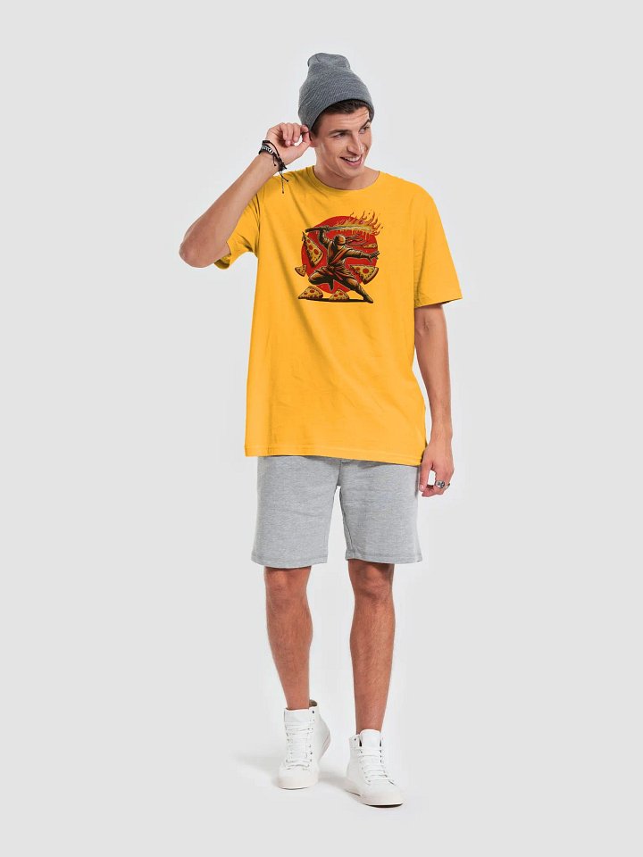 Ninja pizza master Premium Soft Tee product image (2)