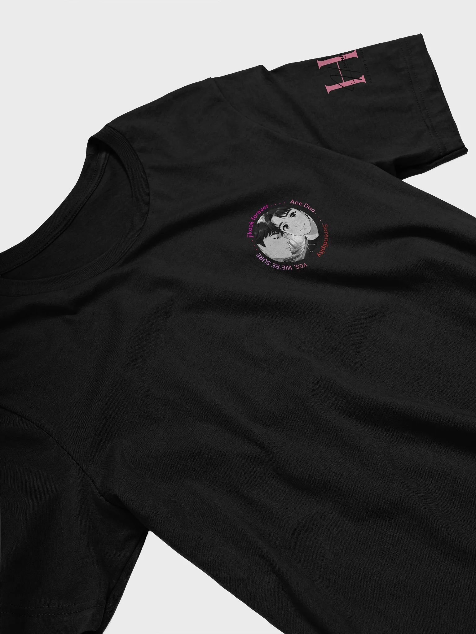 Jikook Valentines Day Tee product image (14)