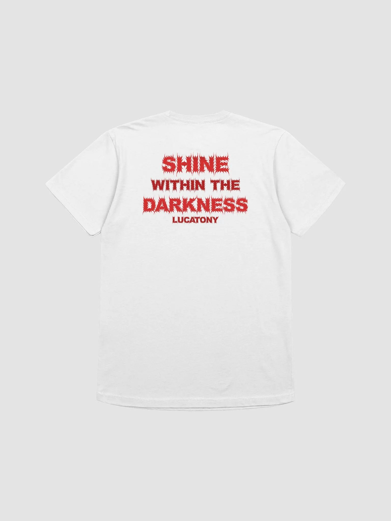 ⚝ DEVILIGHT ⚝ Unisex Short Sleeve product image (2)