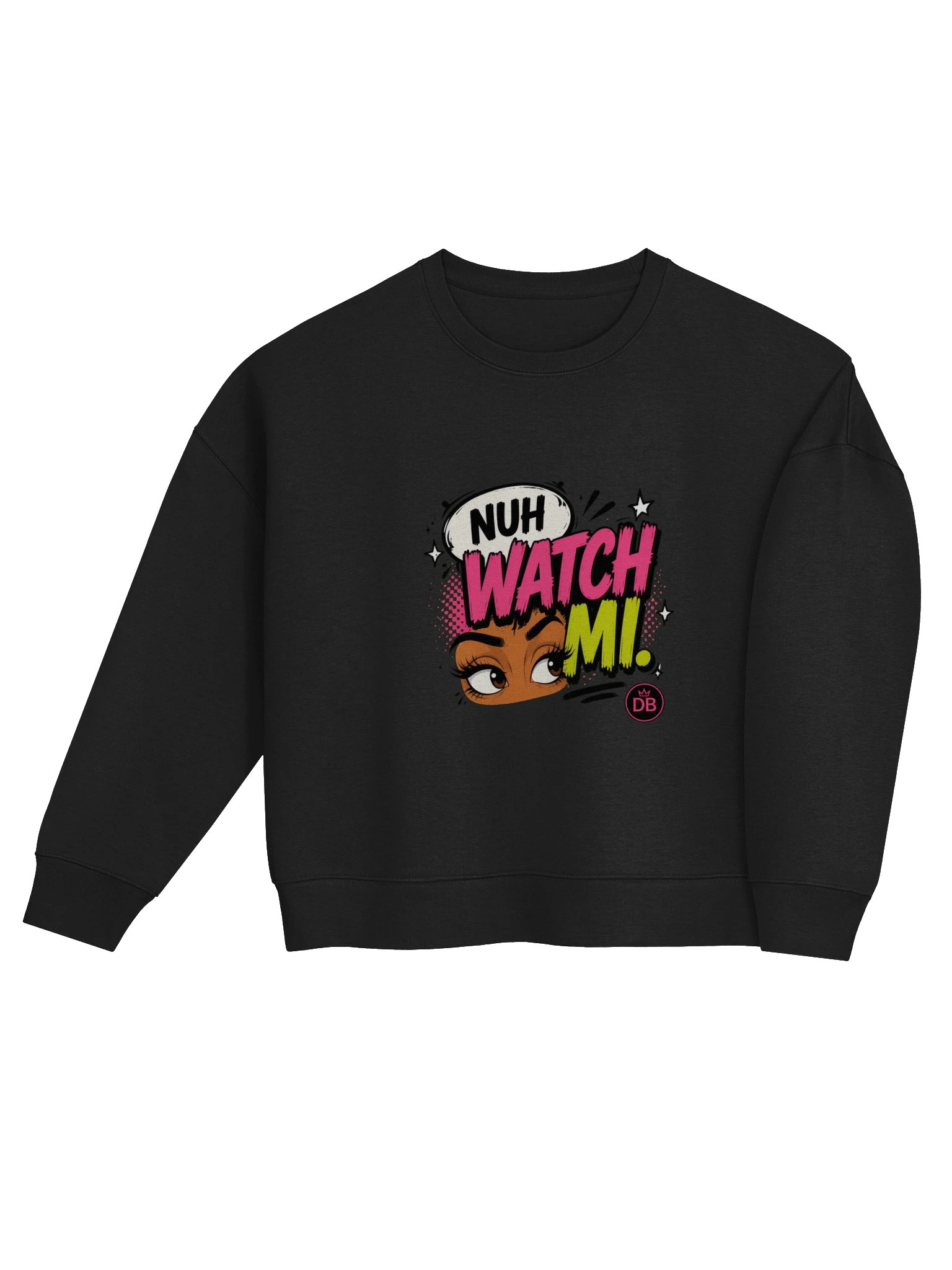 Nuh Watch Mi Sweatshirt product image (10)