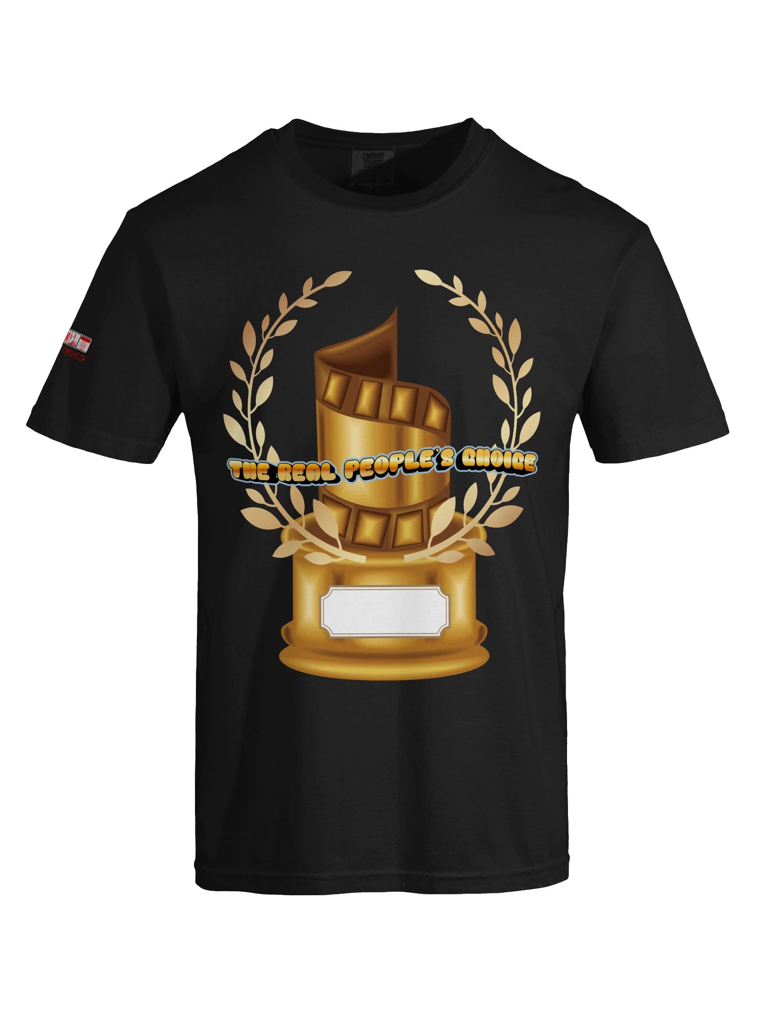 The Real Peoples Choice T-Shirt product image (5)