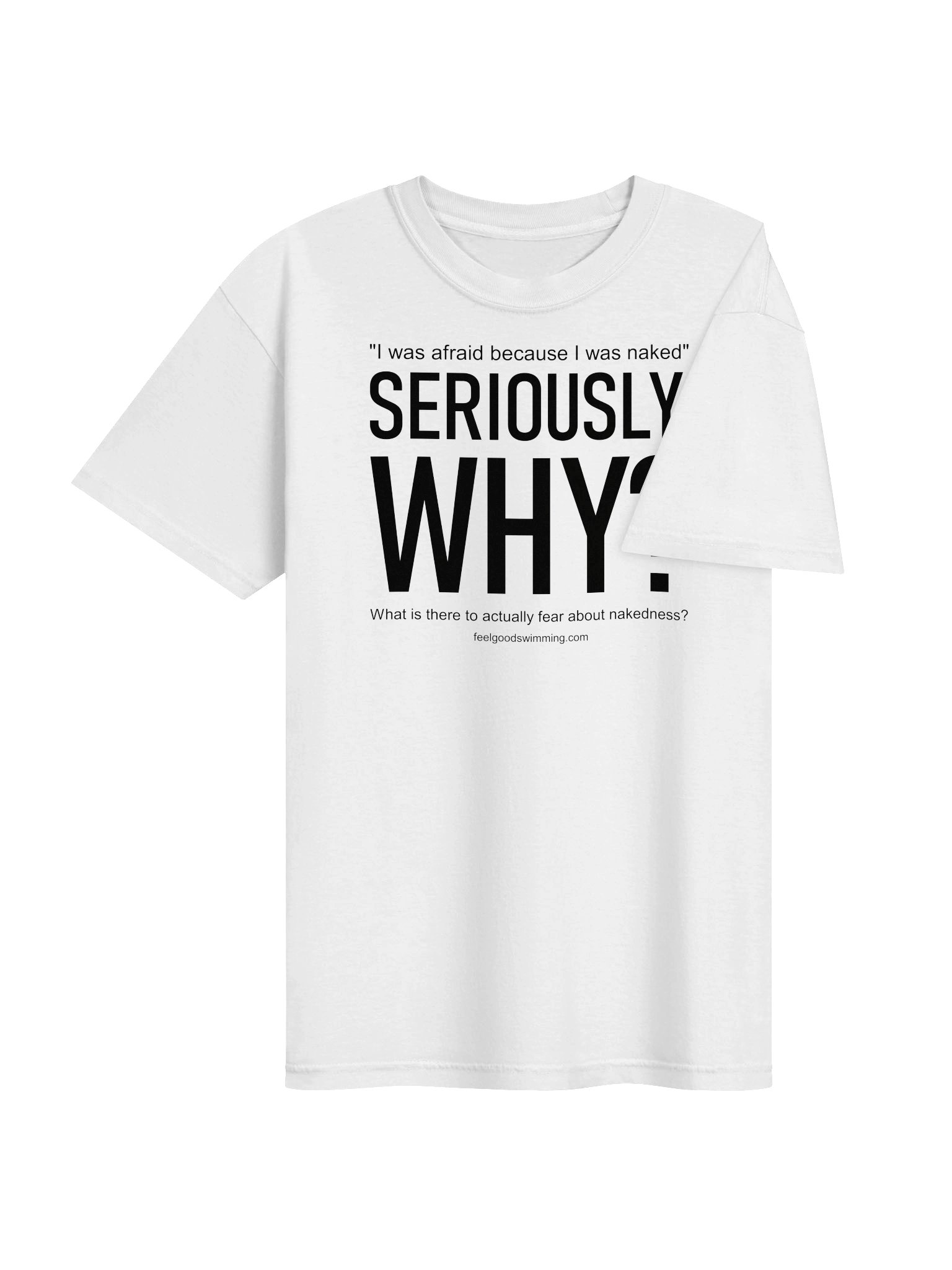SERIOUSLY, WHY? T-shirt product image (5)