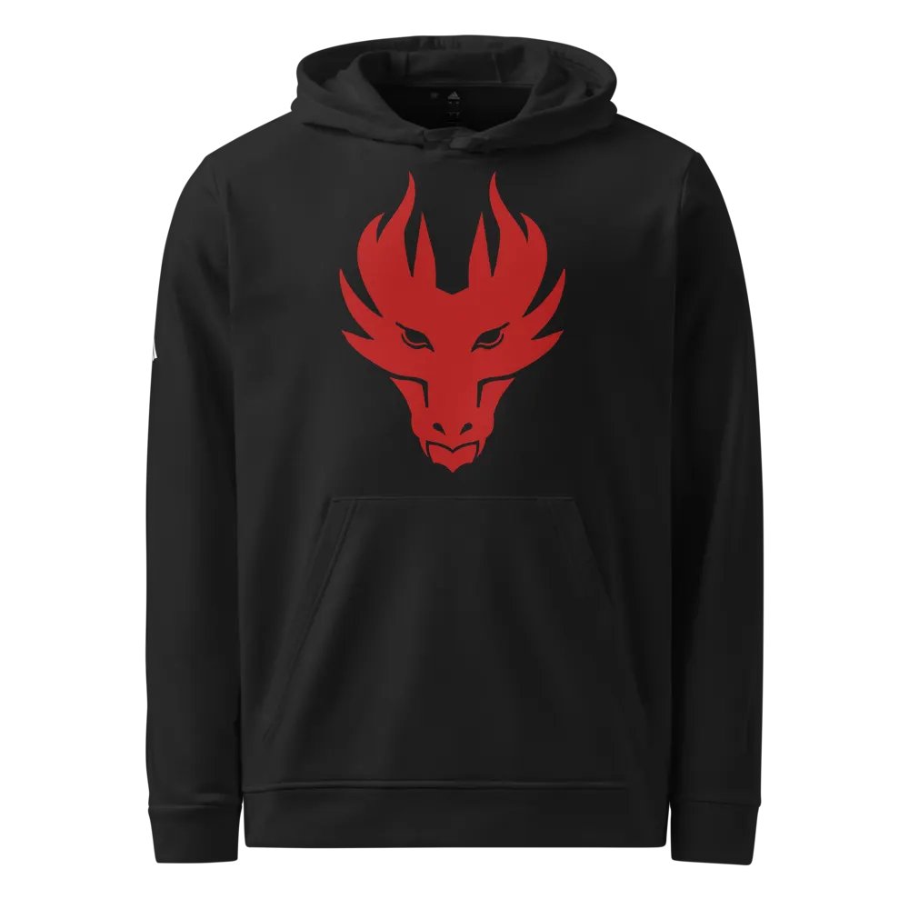 Sonlen's Dragon Addidas Hoodie product image (1)