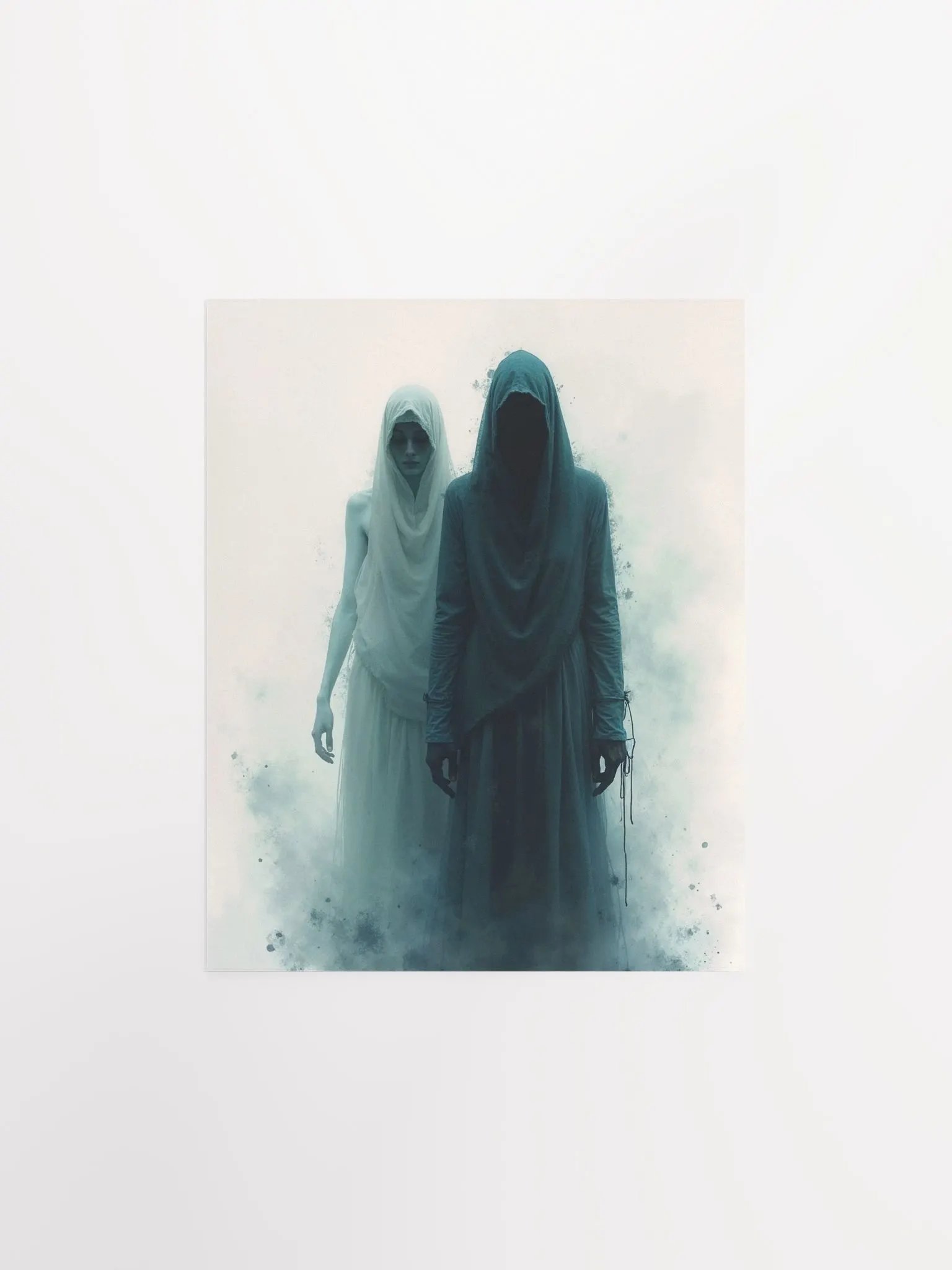 Robed Figures Poster product image (11)